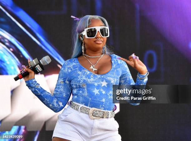 Current Rappers Baby Baby Tate (Rapper) Photos and Premium High Res Pictures - Getty Images