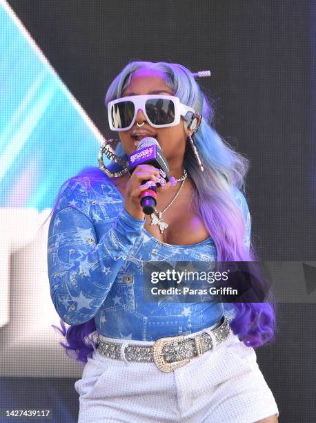 Baby Bling Rapper Baby Tate (Rapper) Photos and Premium High Res Pictures - Getty Images