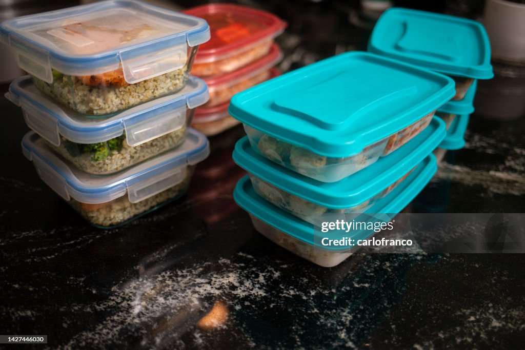 Food Storage Containers