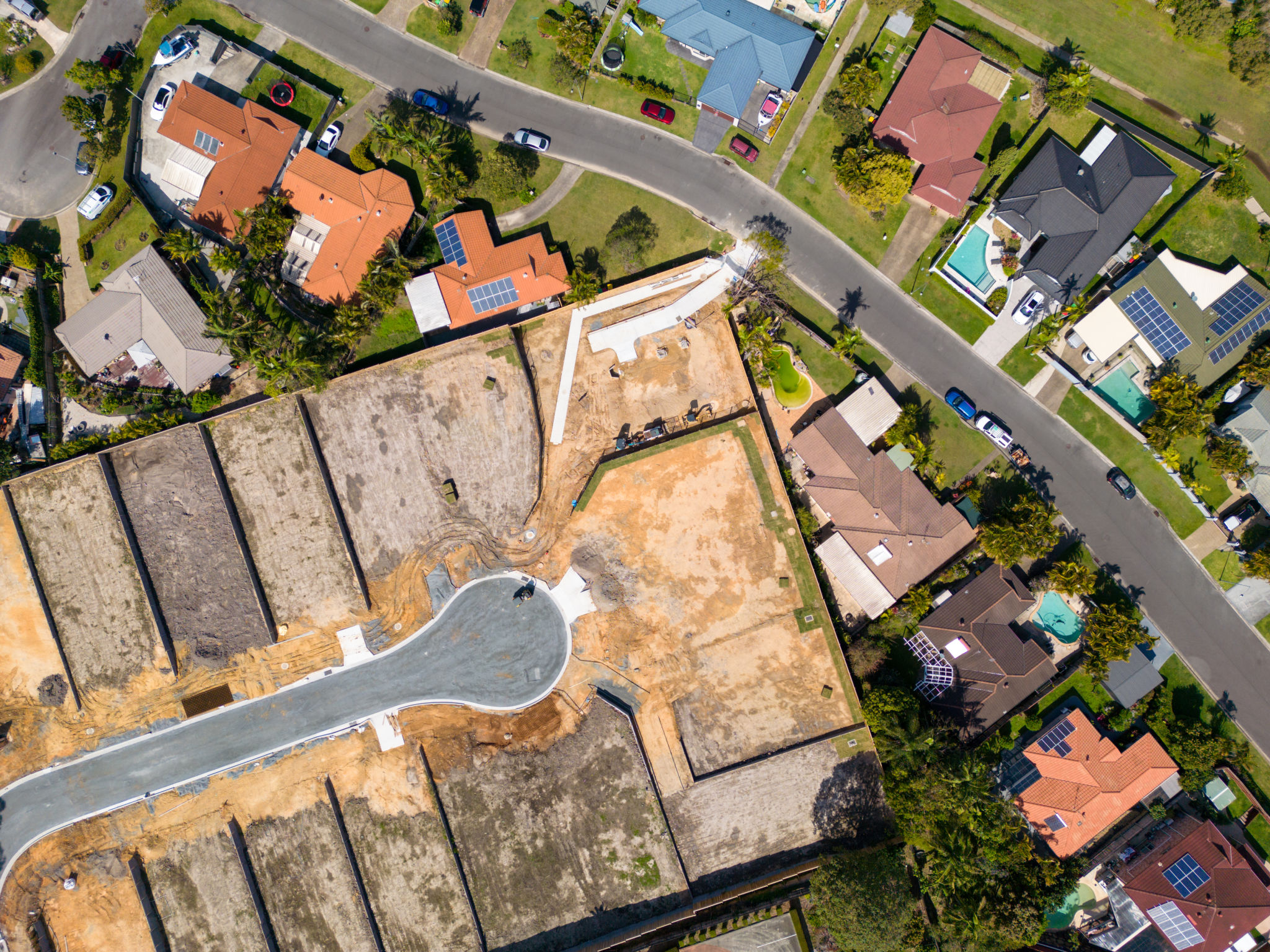 Australian government housing incentives