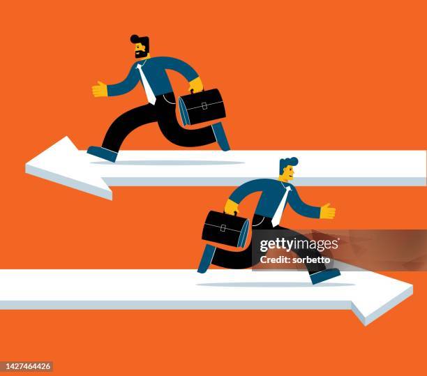 Two Different Routes 1,508 Two Different Paths Stock Photos, High-Res Pictures, and Images ...