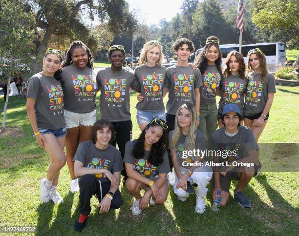 Julia Garcia, Leatha Joyner, Artyon Celestine, Lily Brooks O'Briant, Jackson Dollinger, Eliana Sua, Ava Kolker, Lexi Kolker, Jake Getman, Gemma...