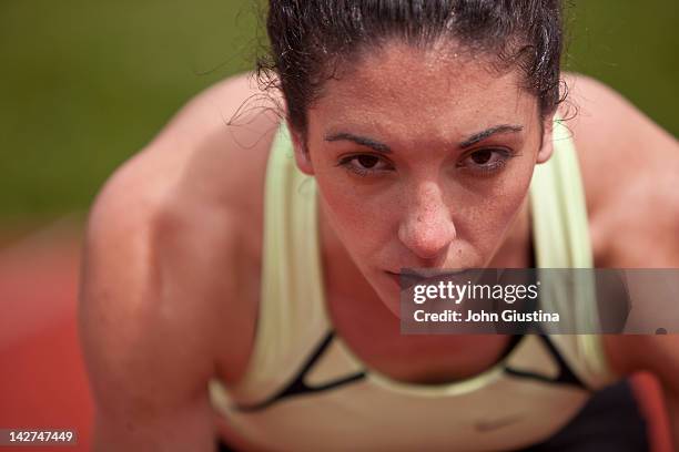 Sprinter Face Sprinter (Athletics) Photos and Premium High Res Pictures - Getty Images