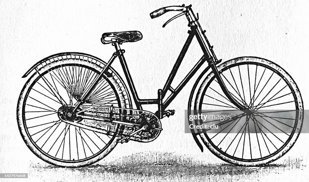 Faltbares Fahrrad