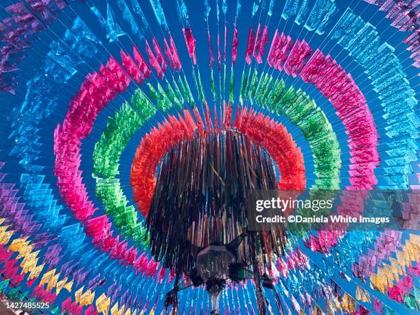 mexican fiesta time in oaxaca de juerez - mexican party stock pictures, royalty-free photos & images