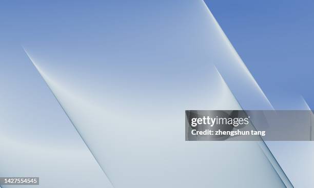 abstract art textured background design for modern architecture facade, business concepts - vidro imagens e fotografias de stock