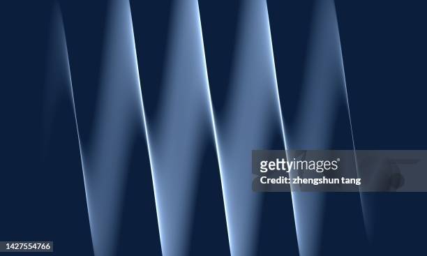 abstract art design for modern architecture facade, business concepts - wall building feature stock pictures, royalty-free photos & images