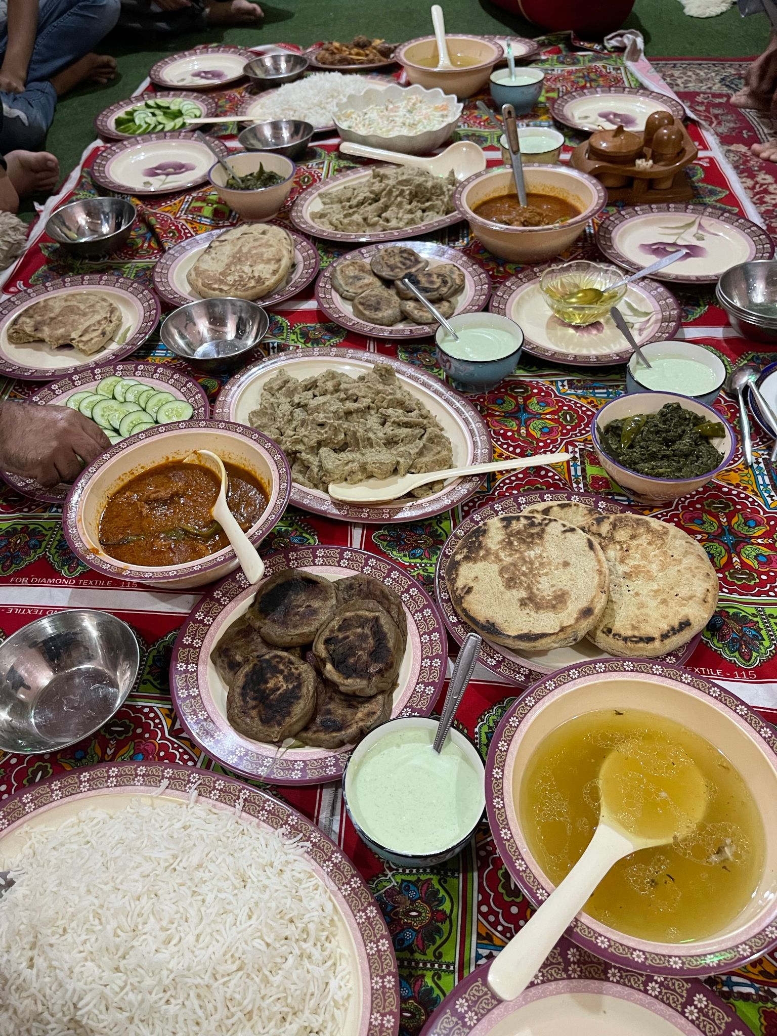 wazwan feast