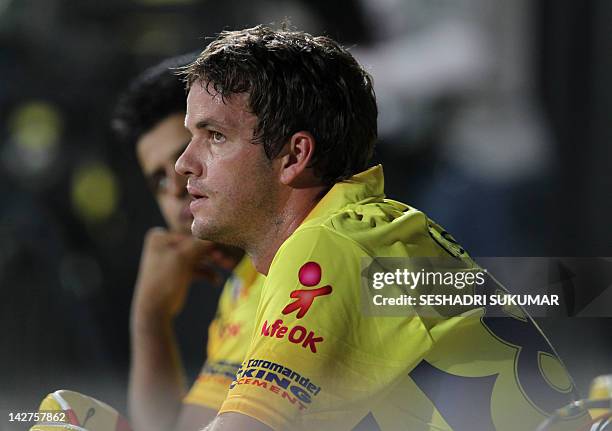 76 Albie Morkel Chennai Photos and Premium High Res Pictures - Getty Images