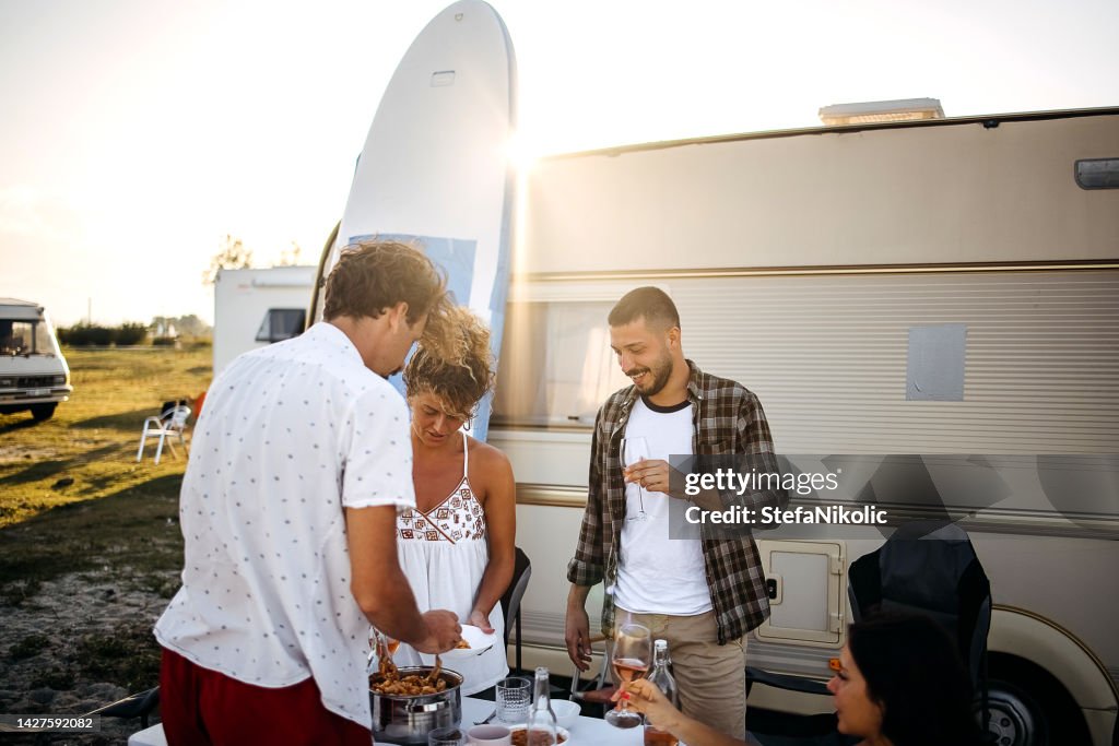 Its Time For Lunch High-Res Stock Photo - Getty Images