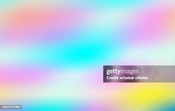 delicate light blue gradient background - fokus-auf-den-hintergrund stock-fotos und bilder