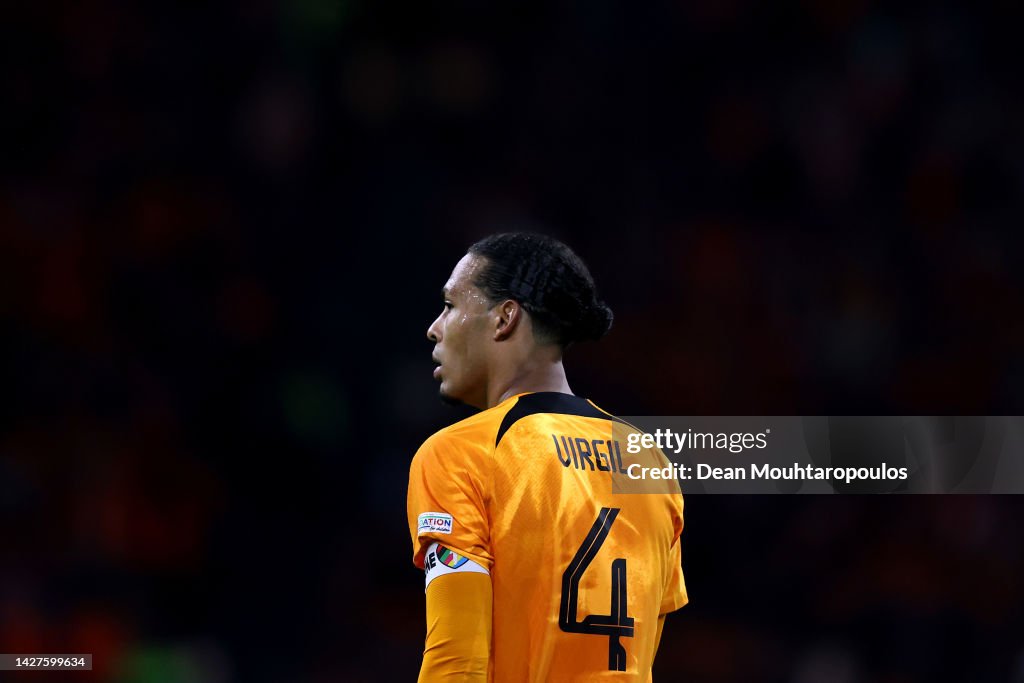 Netherlands v Belgium: UEFA Nations League - League Path Group 4