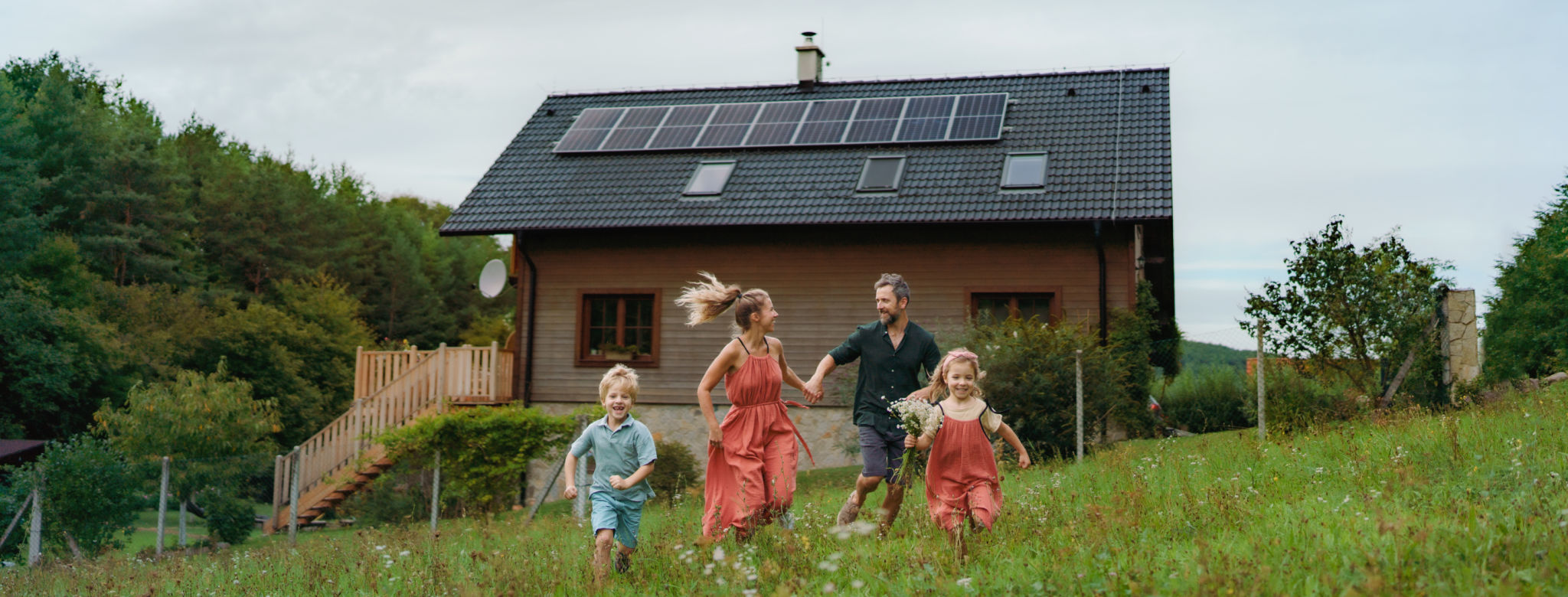 happy family solar