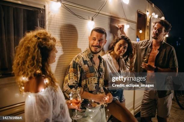 Party Rv 1,214 Rv Party Stock Photos, High-Res Pictures, and Images - Getty Images