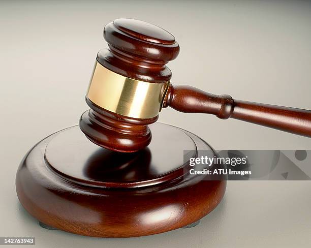 judge's gavel and sounder - gavel stock pictures, royalty-free photos & images