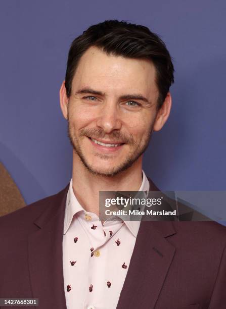 Attends the UK premiere of "The Lost King" at Ham Yard Hotel on September 26, 2022 in London, England.