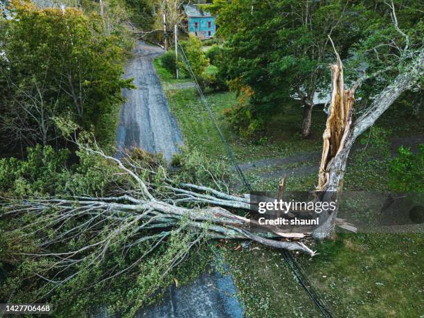 power outage - hurricane storm surge stock pictures, royalty-free photos & images