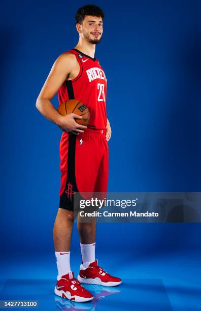 Sanguen Rockets Houston Rockets Team Pose Photos and Premium High Res Pictures - Getty ...
