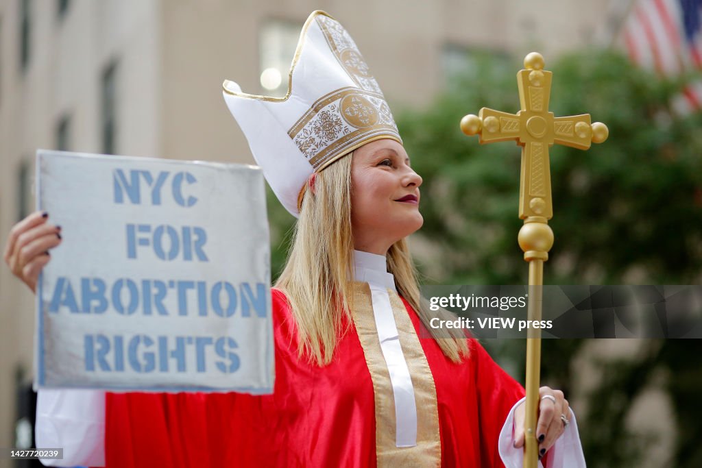 Abortion Carnival In New York