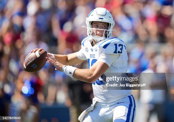 Duke Riley Football Photos and Premium High Res Pictures - Getty Images