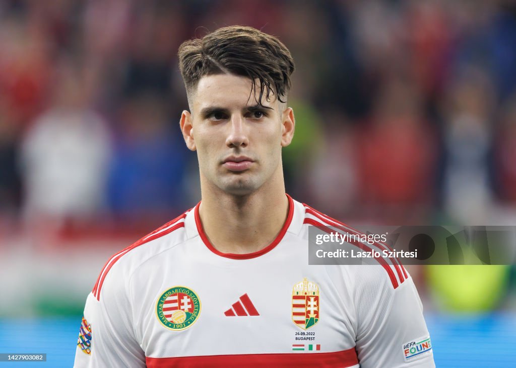 Hungary v Italy: UEFA Nations League - League Path Group 3