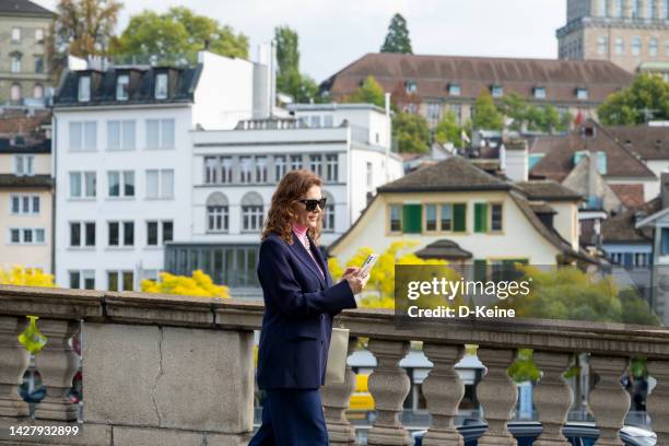 businesswoman - zurich people stock pictures, royalty-free photos & images