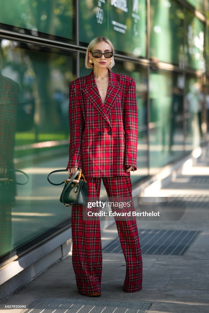 StreetStyle - Day 3 - Milan Fashion Week Womenswear Spring/Summer 2023