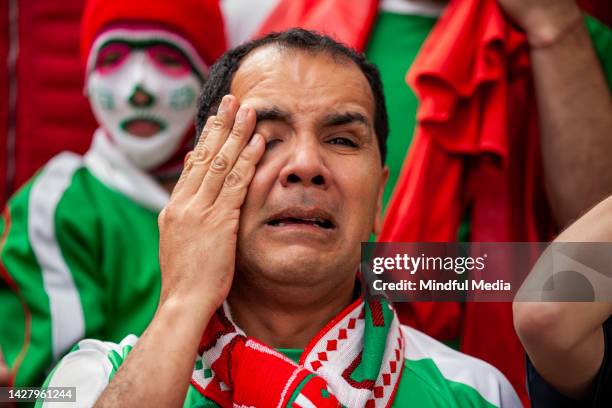 sport fan crying with hand on face during match at stadium - bulgarians stock pictures, royalty-free photos & images