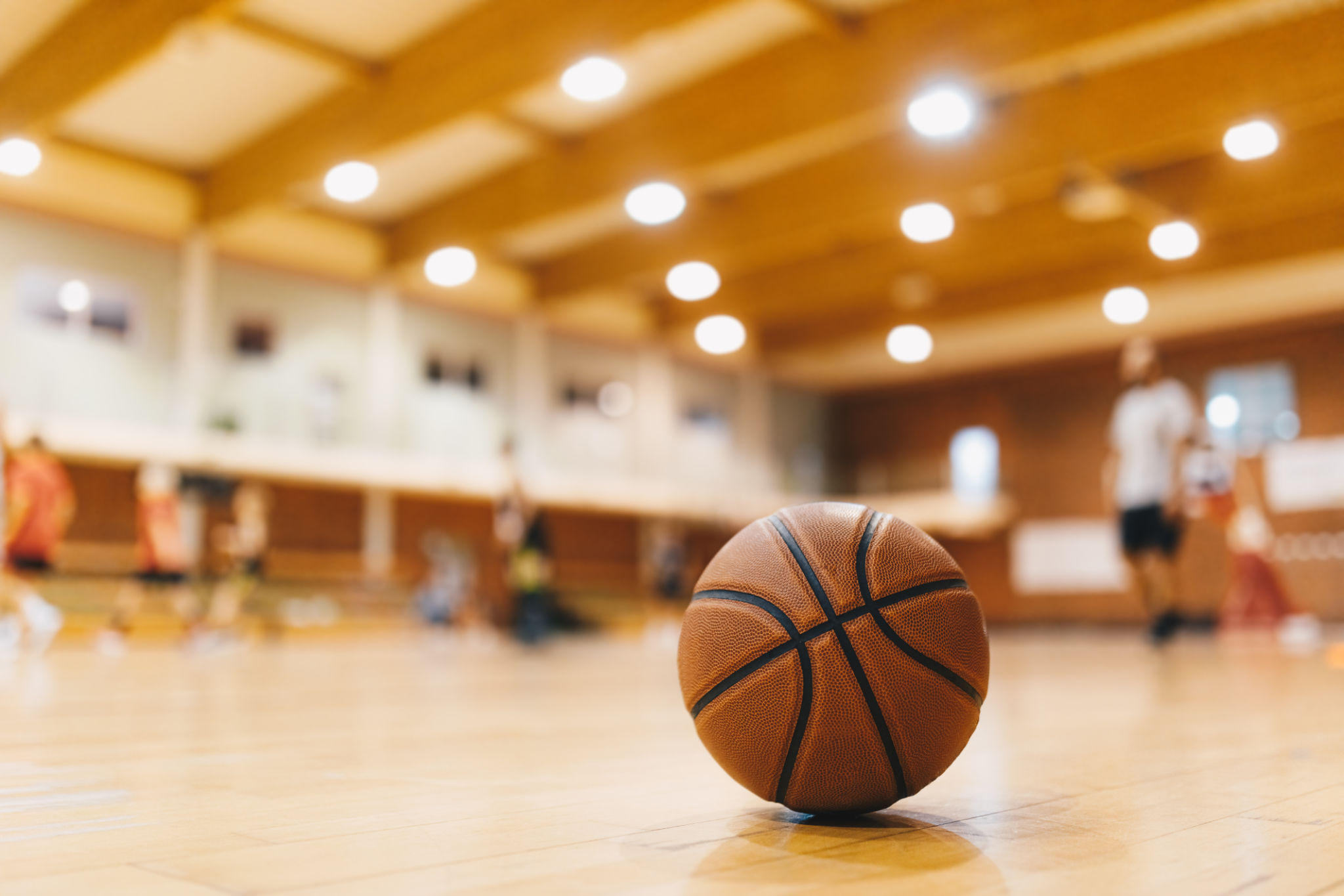 basketball training camp