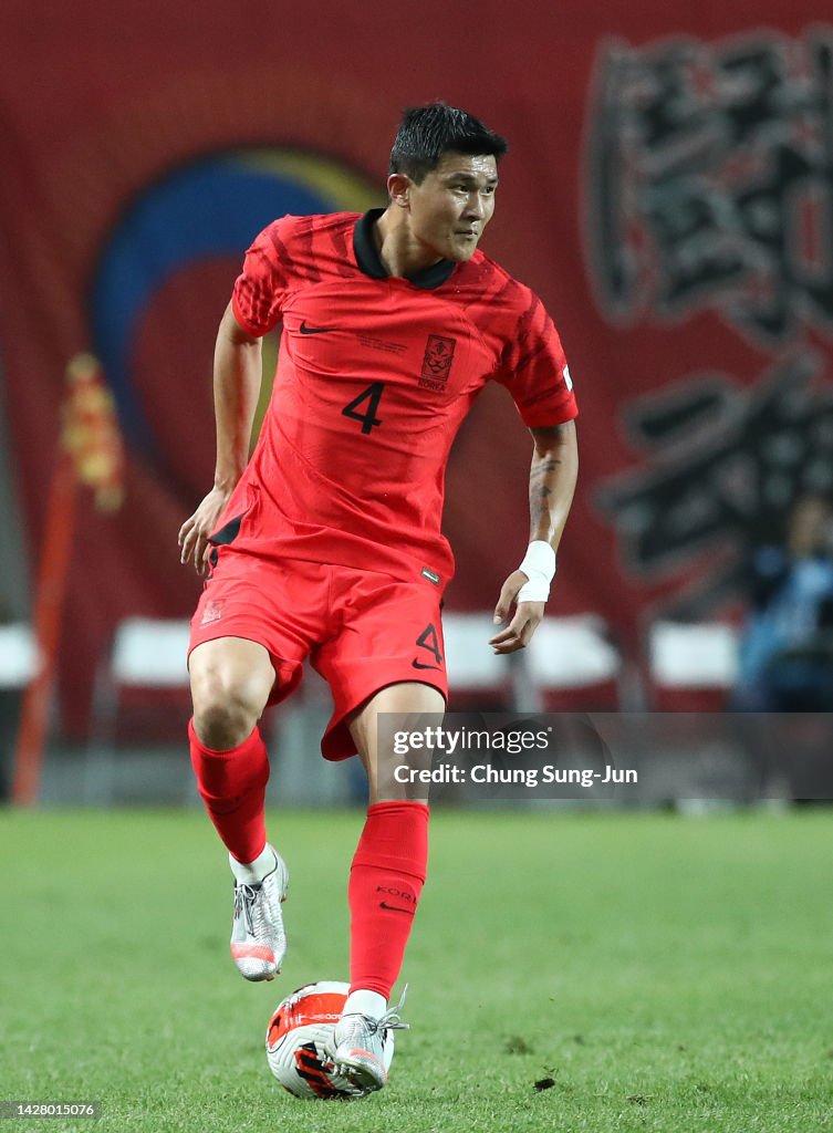 South Korea v Cameroon - International Friendly