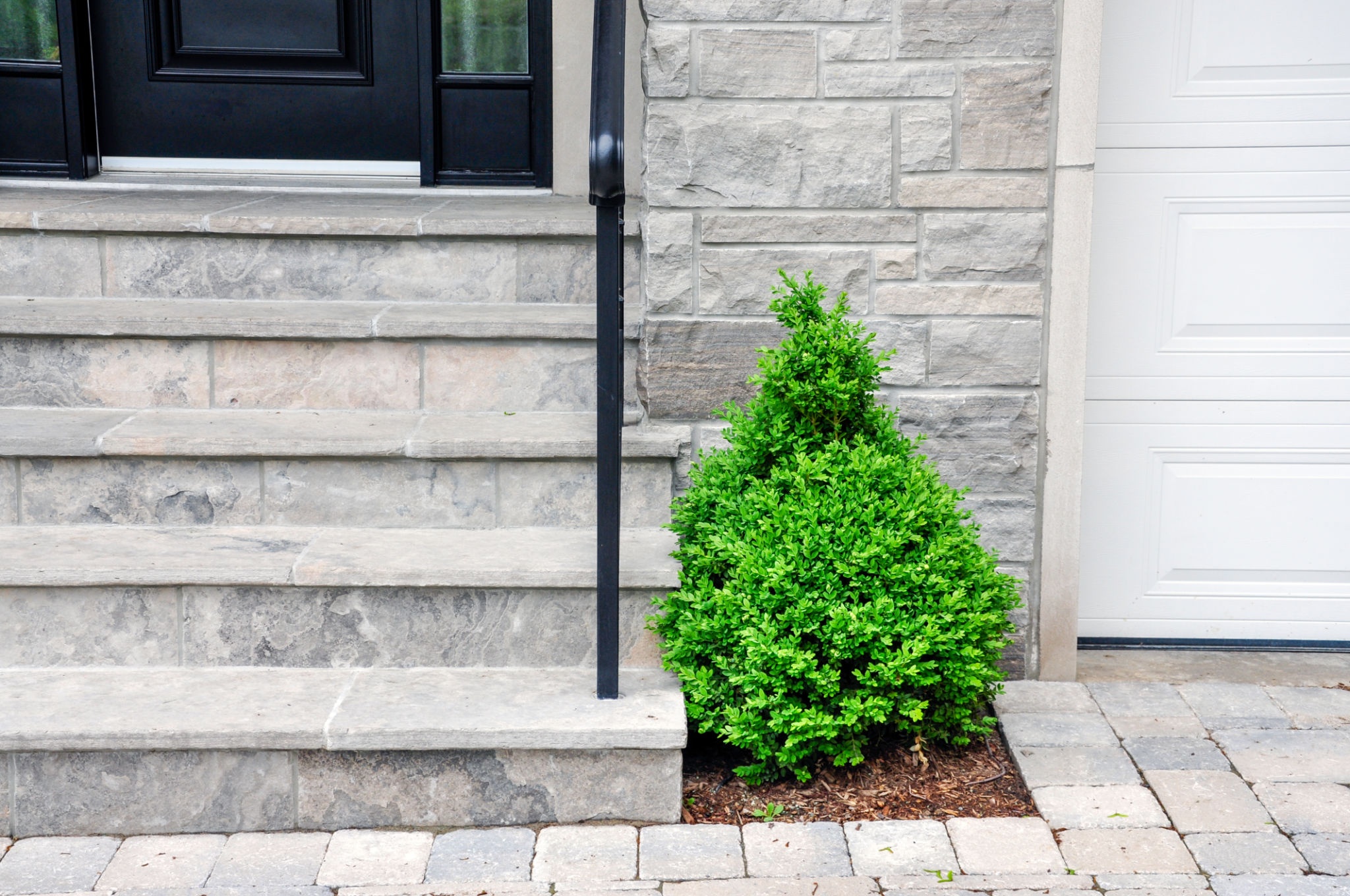 modern home pavers