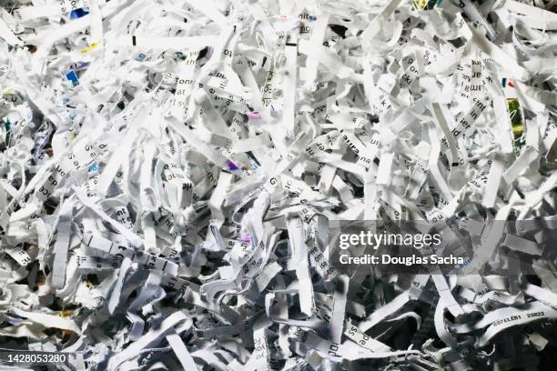 450 Shredded Paper Texture Stock Photos, High-Res Pictures, and Images ...