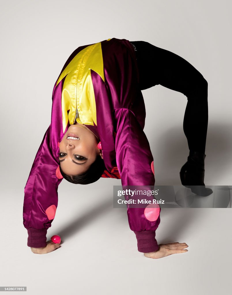 Ginger Gonzaga, Photobook, August 14, 2022