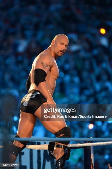 WrestleMania XXVIII WrestleMania XXVIII