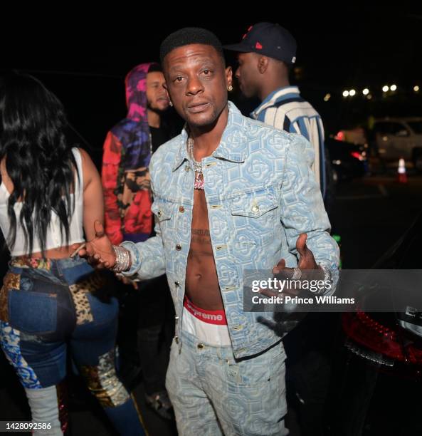 Club Celebration Rapper A Birthday Celebration For Ti Photos and Premium High Res Pictures ...