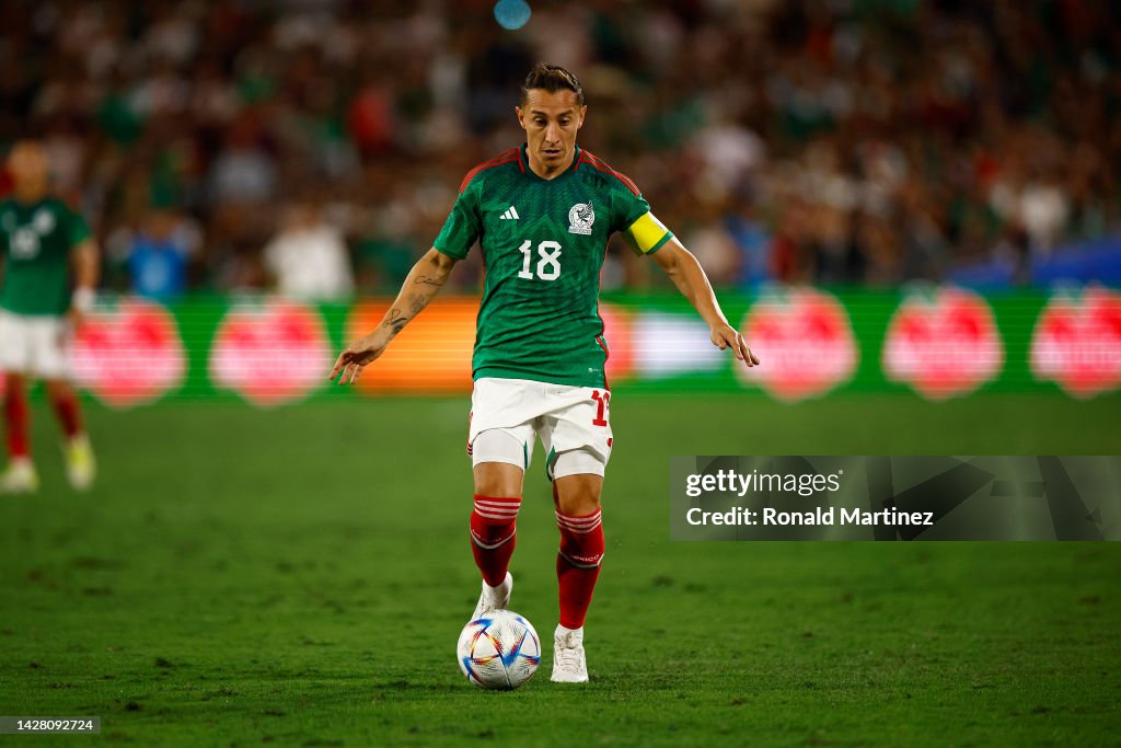 Peru v Mexico