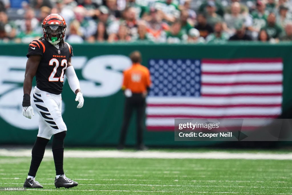 Cincinnati Bengals v New York Jets
