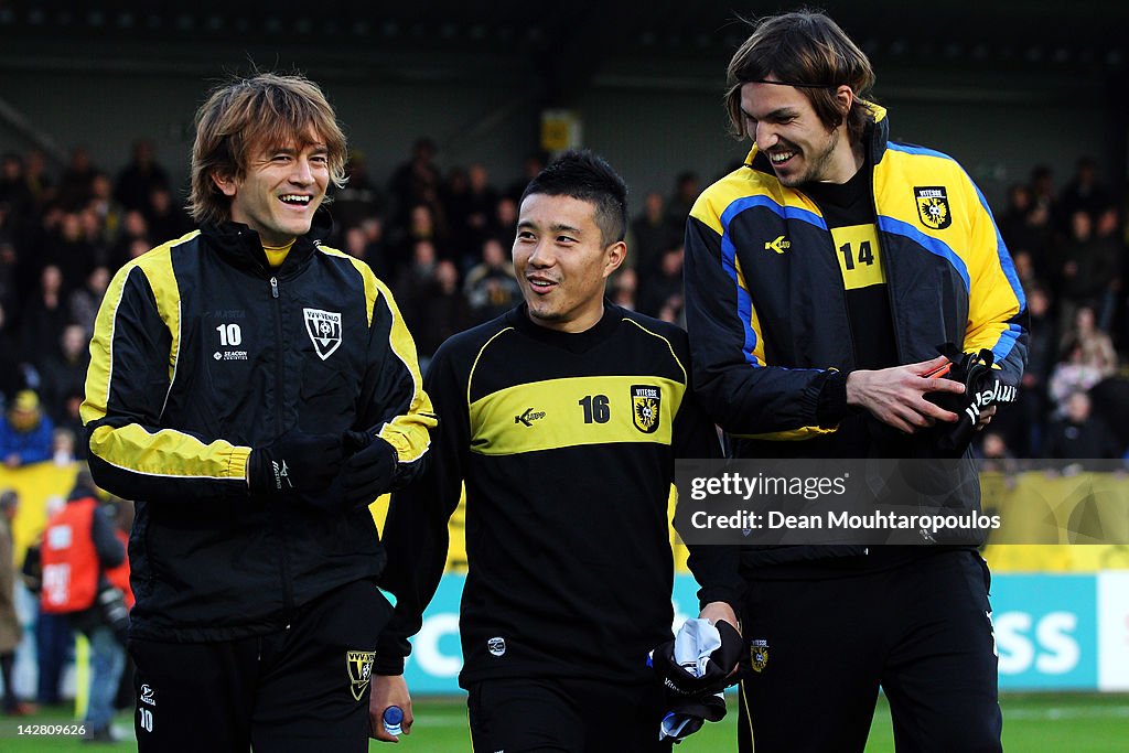 VVV Venlo v Vitesse Arnhem - Eredivisie