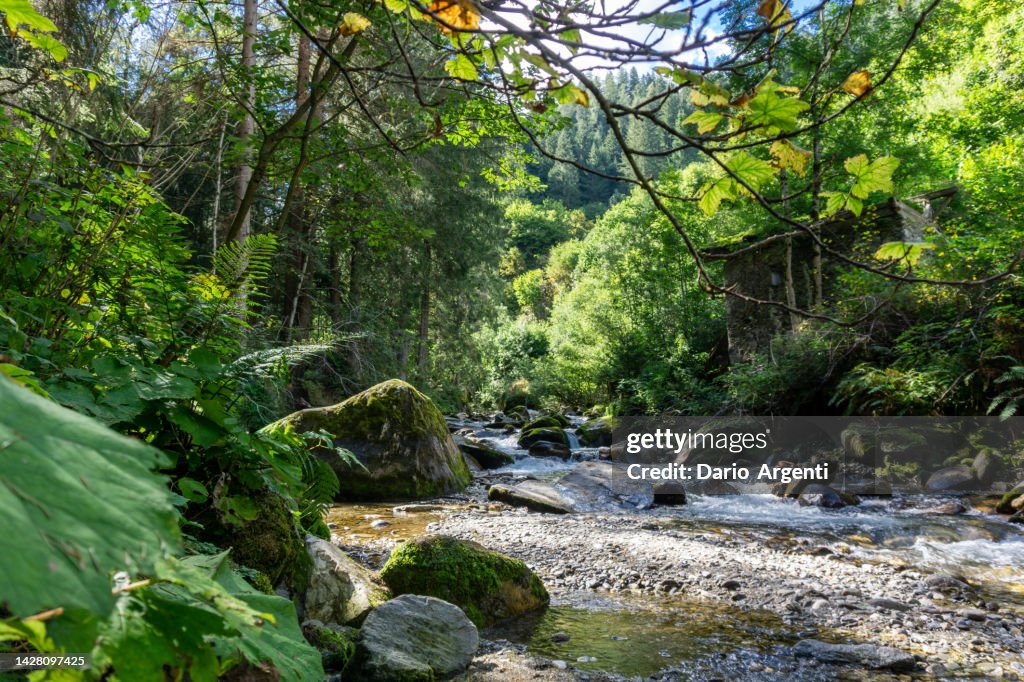 Rio Racines Italy