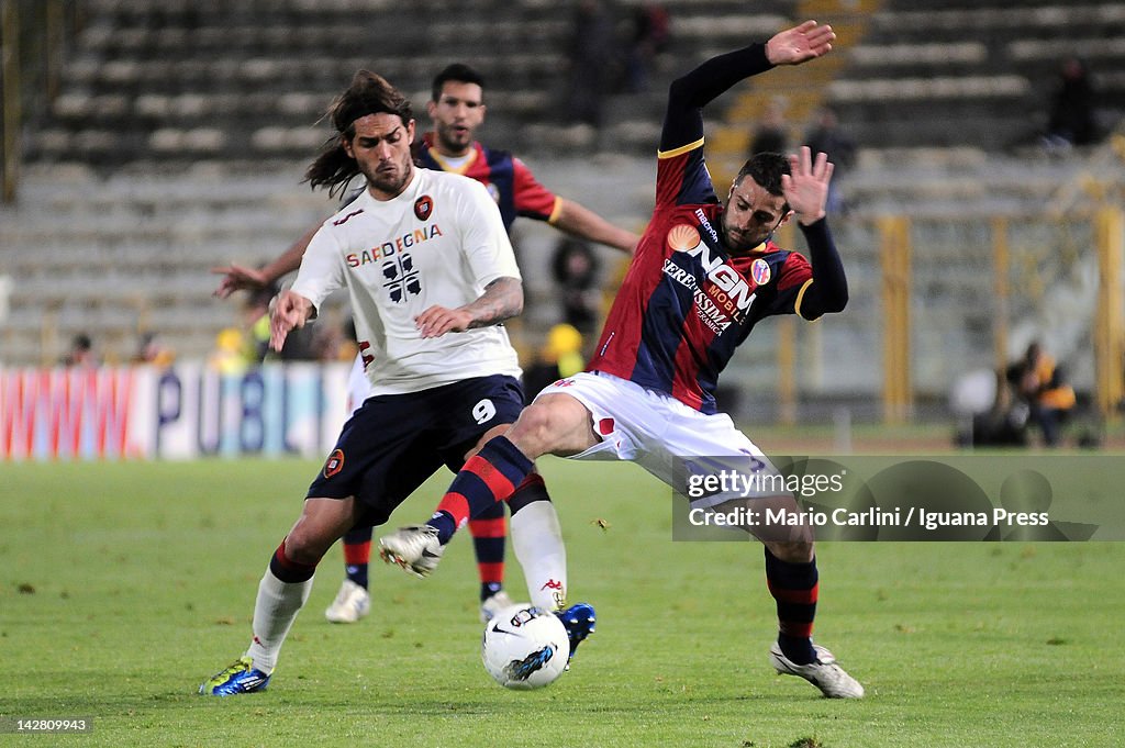 Bologna FC v Cagliari Calcio  - Serie A