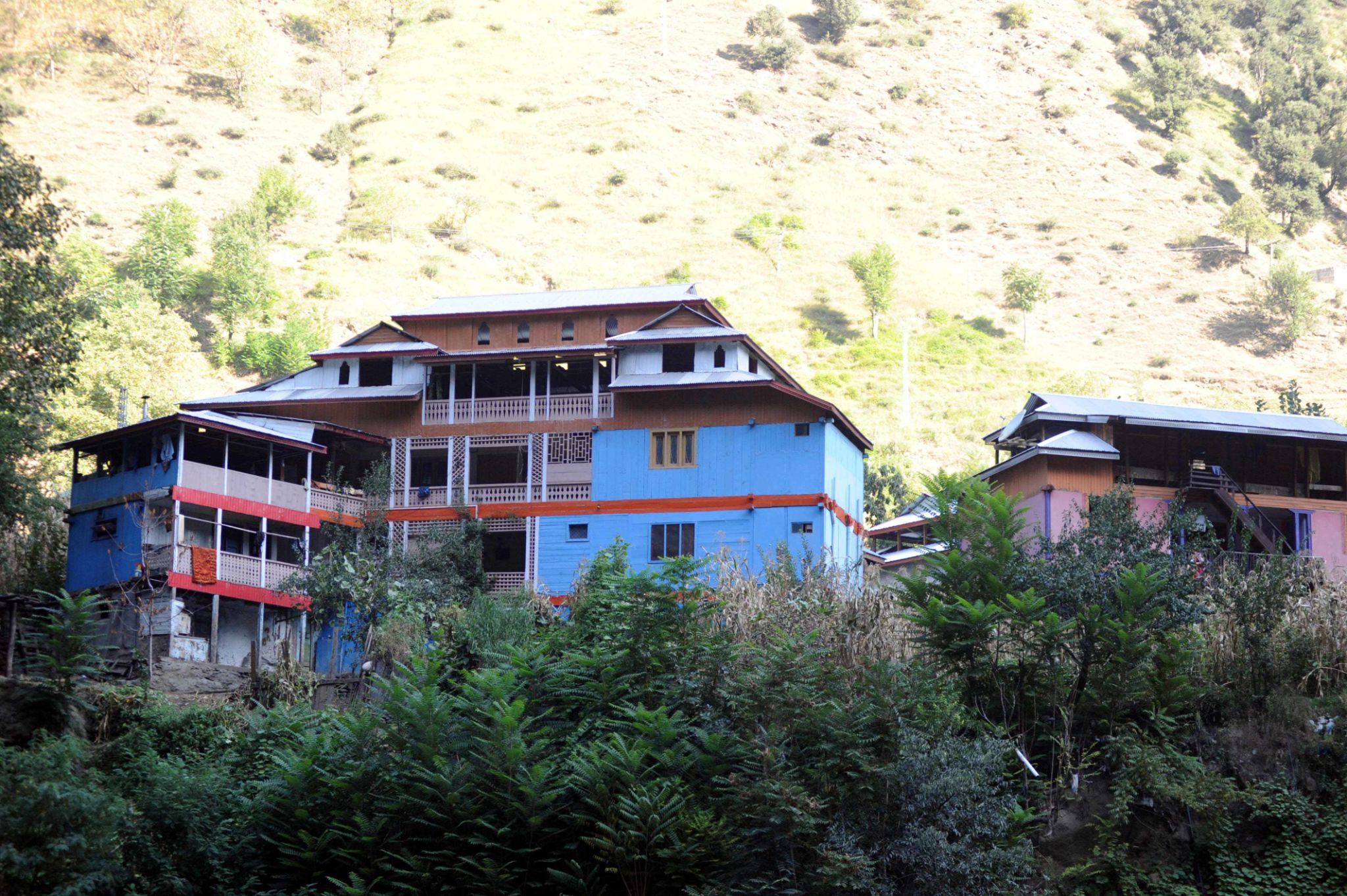 Kashmir guesthouse