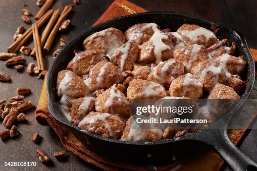 Cinnamon Sugar Pull Apart Monkey Bread Cinnamon Sugar Pull Apart Monkey Bread