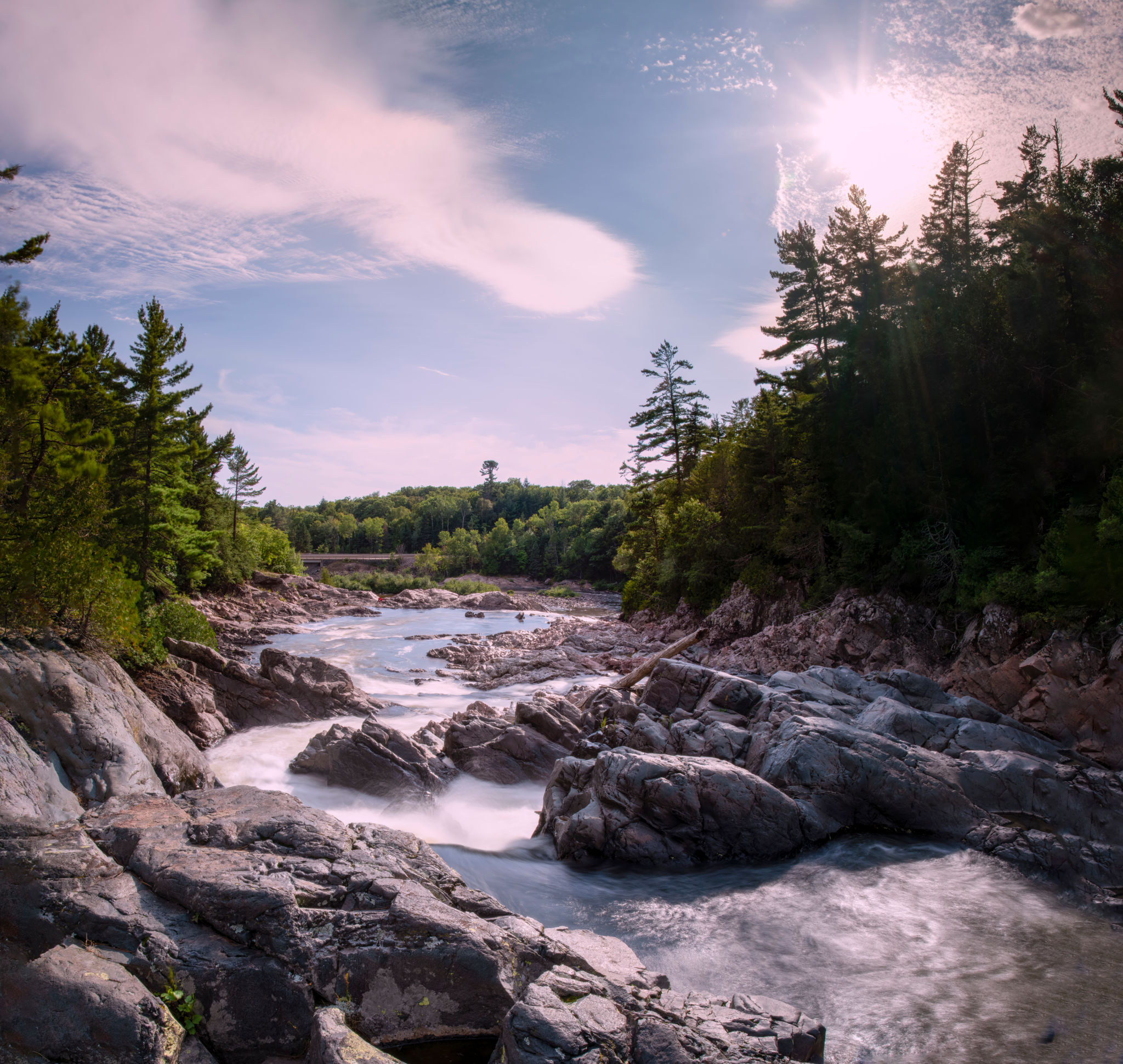 algoma landscape