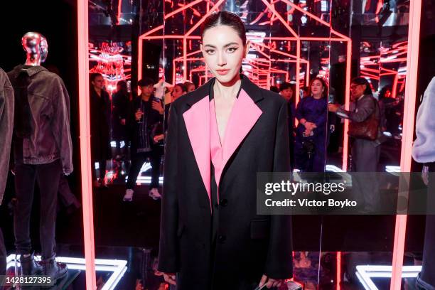 Davika Hoorne Photos and Premium High Res Pictures - Getty Images