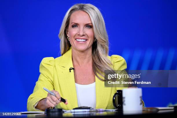 Dana Perino hosts "The Five at FOX Studios on September 27, 2022 in New York City.