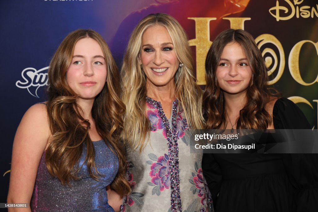 Disney's "Hocus Pocus 2" New York Premiere