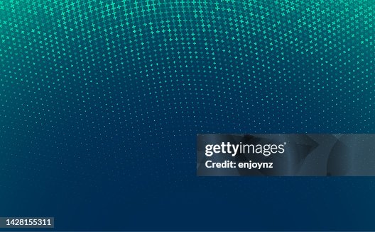 Abstract green data half tone plus background technology vector design Abstract green data half tone plus background technology vector design