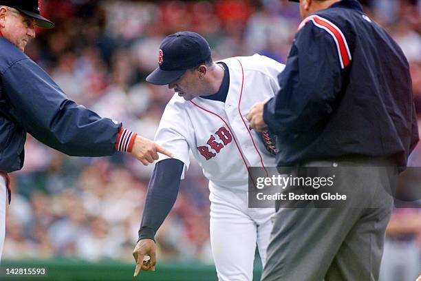 Rick Reed 102 Rick Reed (Umpire) Stock Photos, High-Res Pictures, and Images ...