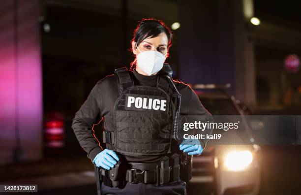Police Mask Colour In 389 Female Police Mask Stock Photos, High-Res Pictures, and Images ...