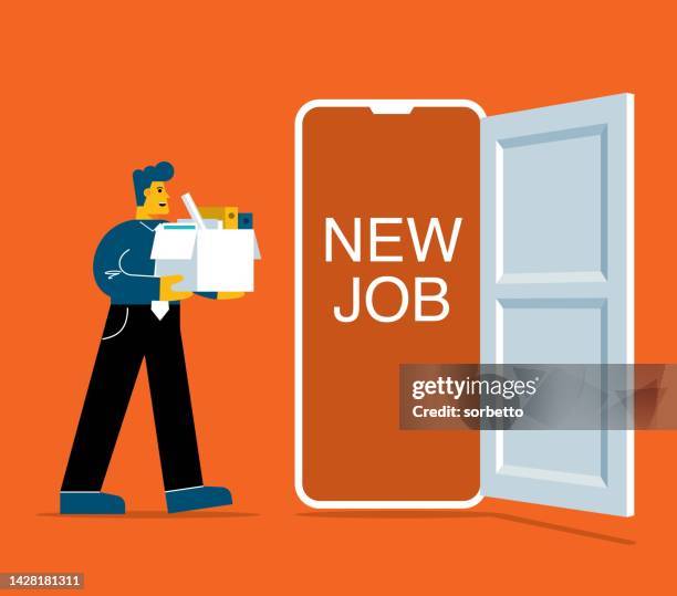 Update Job Images Online New Job High-Res Vector Graphic - Getty Images